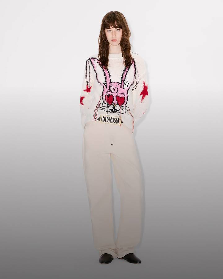 KENZO - KENZO(正規品)iphone7&amp;8対応 KENZO LUCKY TIGER JUMPER Stone Grey （ケンゾー ラッキー